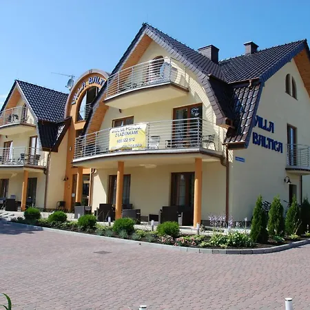 Baltica Bed & Breakfast Rowy (Pomerania)