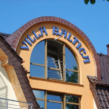 Baltica فندق مبيت وإفطار روفي