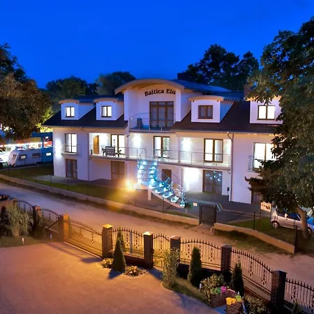 Bed & Breakfast Baltica Rowy (Pomerania)