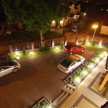 Baltica فندق مبيت وإفطار 3*