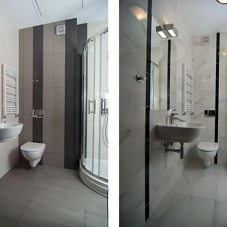 Baltica فندق مبيت وإفطار 3*