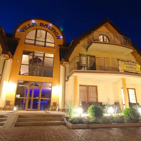 فندق مبيت وإفطار Baltica 3*