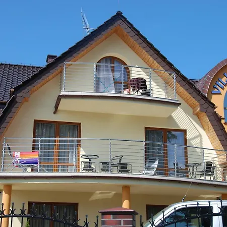 Baltica Bed & Breakfast Rowy (Pomerania)