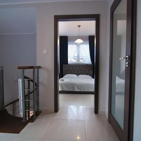 Baltica Bed & Breakfast *