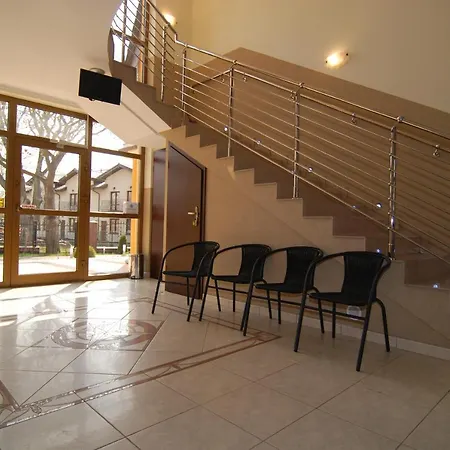 Baltica فندق مبيت وإفطار روفي