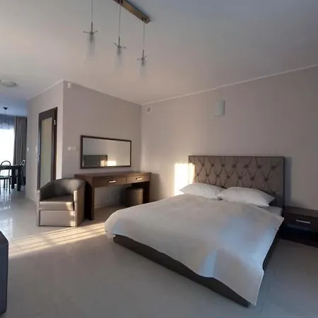 Bed & Breakfast Baltica *