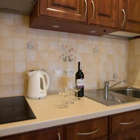 فندق مبيت وإفطار Baltica