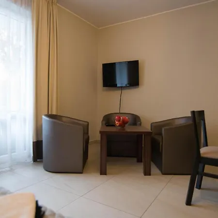 Bed & Breakfast Baltica Rowy (Pomerania)