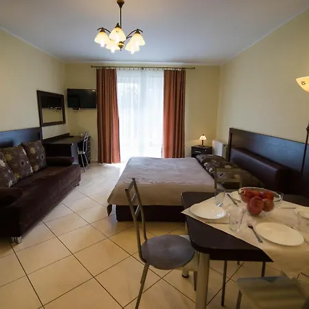 Baltica فندق مبيت وإفطار 3*