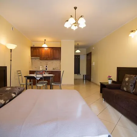 Bed & Breakfast Baltica Rowy (Pomerania)