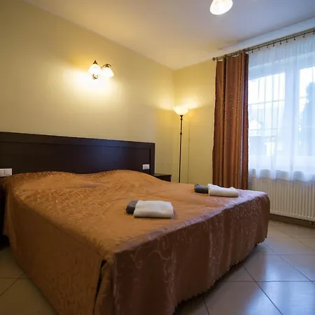 Baltica Bed & Breakfast Rowy (Pomerania)