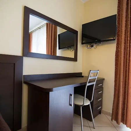 Baltica فندق مبيت وإفطار 3*