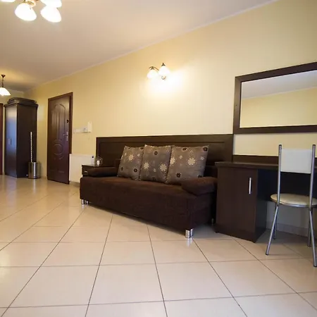 Bed & Breakfast Baltica Rowy (Pomerania)