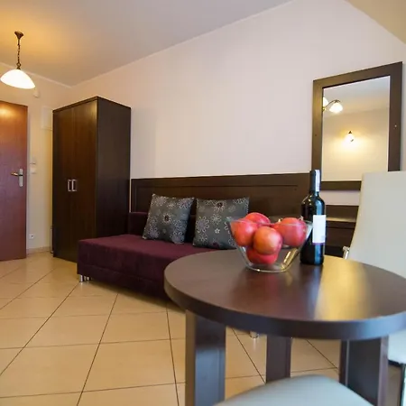 Baltica Bed & Breakfast Rowy (Pomerania)