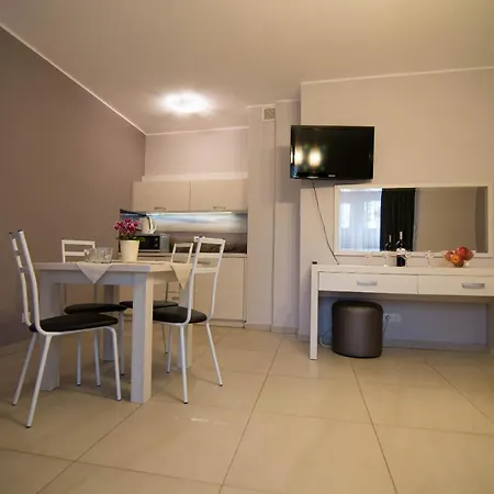 Baltica فندق مبيت وإفطار