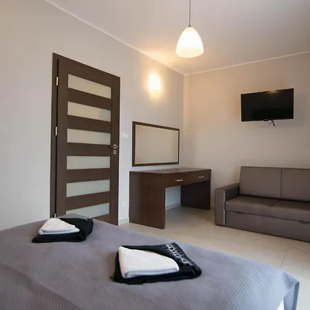 Bed & Breakfast Baltica *
