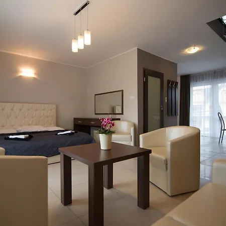 Baltica Bed & Breakfast 3*