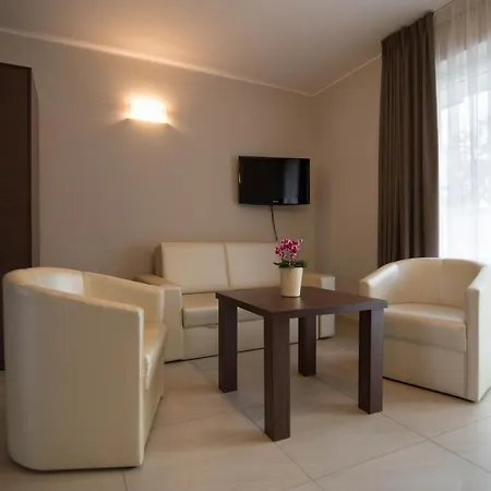 Baltica فندق مبيت وإفطار