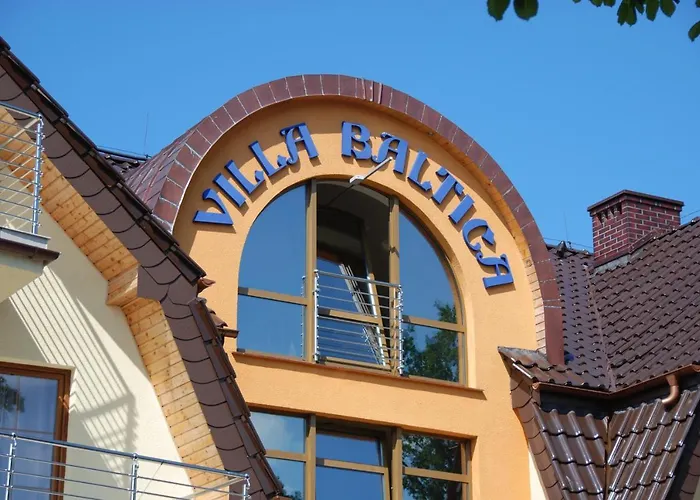 Baltica Nocleg ze śniadaniem Rowy (Pomerania)