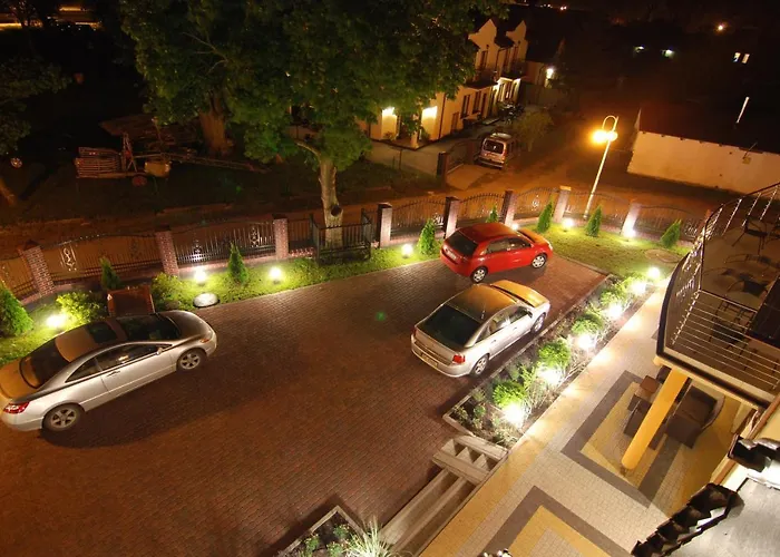 Baltica Nocleg ze śniadaniem 3*