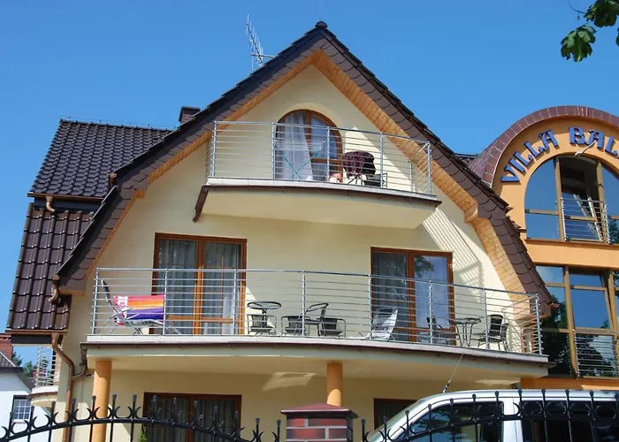 Baltica Nocleg ze śniadaniem Rowy (Pomerania)