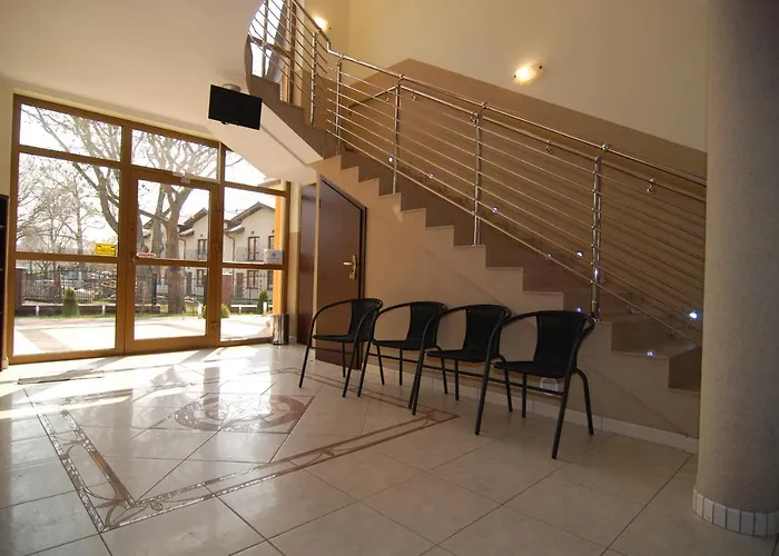 Baltica Nocleg ze śniadaniem Rowy (Pomerania)