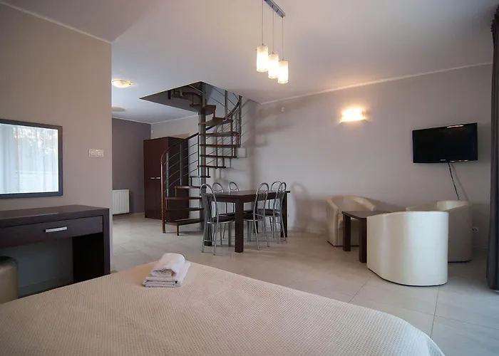 Baltica Nocleg ze śniadaniem