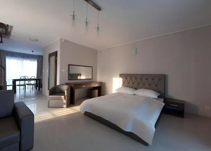 Nocleg ze śniadaniem Baltica 3*