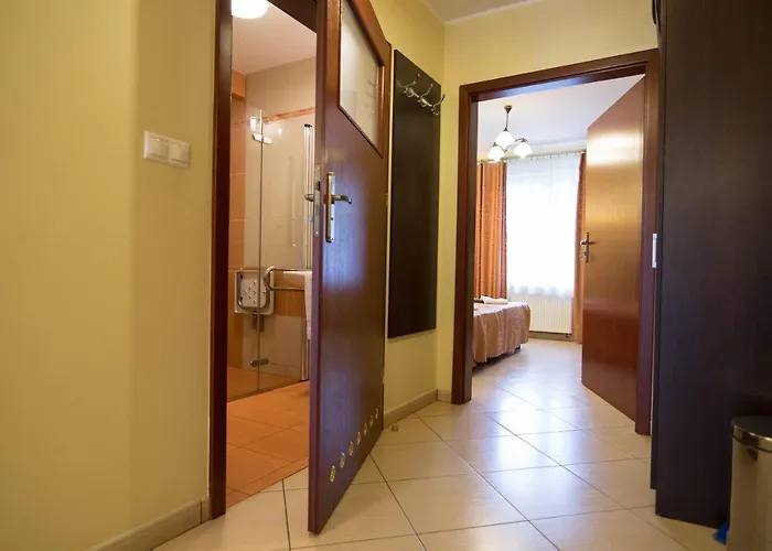 Baltica Nocleg ze śniadaniem