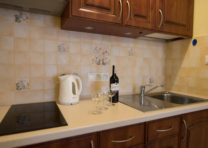 Nocleg ze śniadaniem Baltica