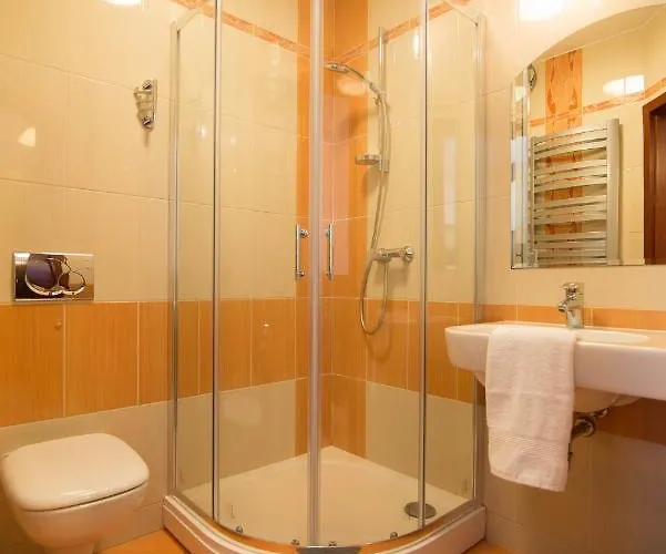 Nocleg ze śniadaniem Baltica