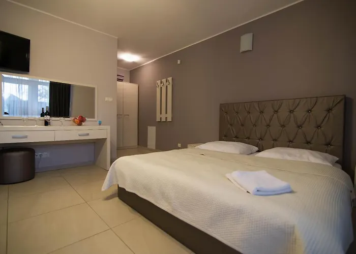 Baltica Nocleg ze śniadaniem Rowy (Pomerania)