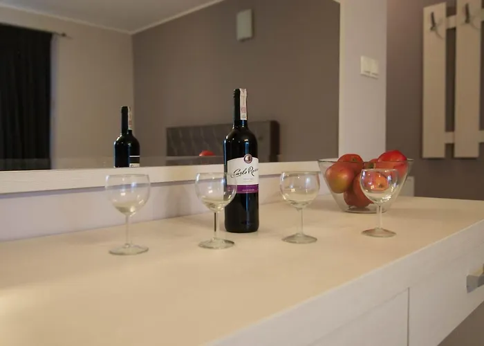 Baltica Nocleg ze śniadaniem 3*