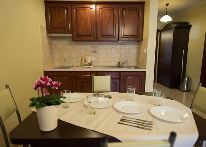 Baltica Nocleg ze śniadaniem