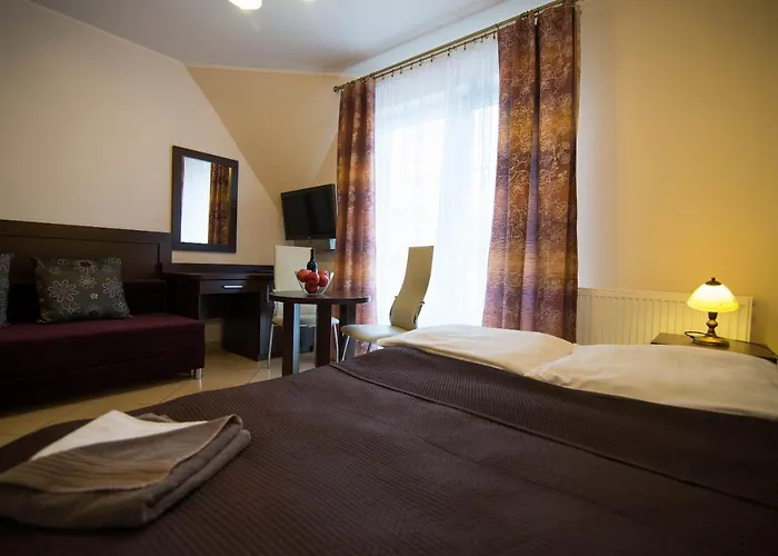 Nocleg ze śniadaniem Baltica Rowy (Pomerania)