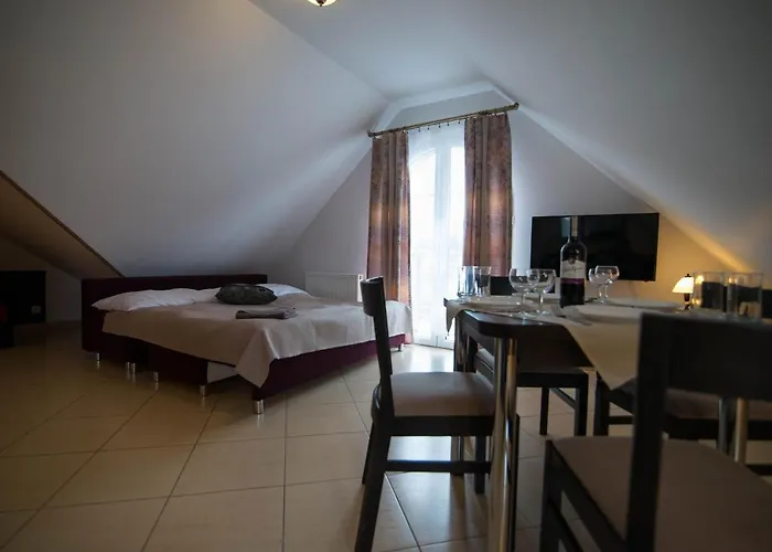 Baltica Nocleg ze śniadaniem