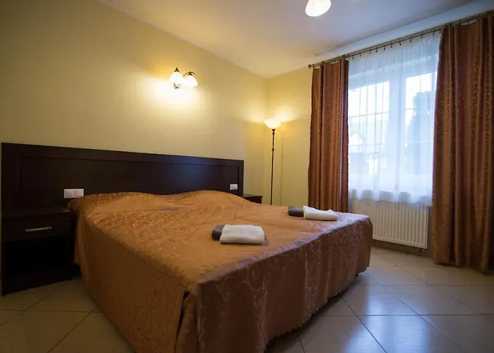 Baltica Nocleg ze śniadaniem Rowy (Pomerania)