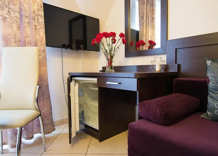 Nocleg ze śniadaniem Baltica Rowy (Pomerania)