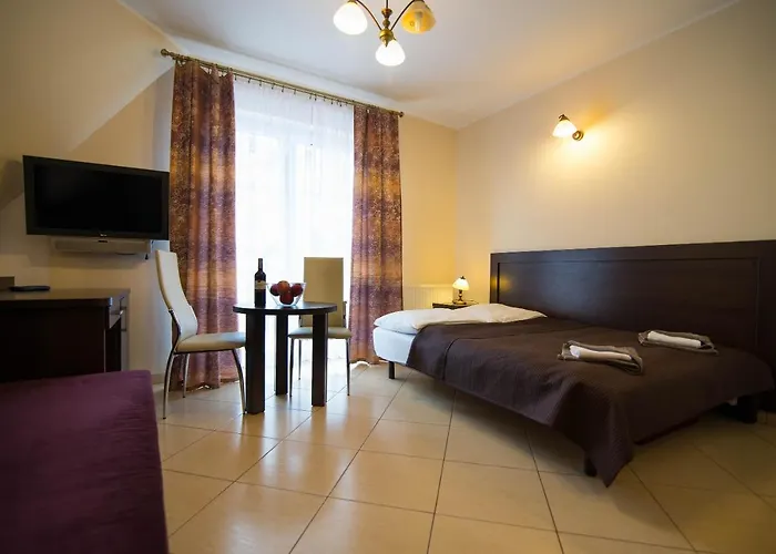 Nocleg ze śniadaniem Baltica 3*