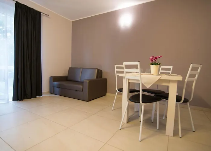 Nocleg ze śniadaniem Baltica Rowy (Pomerania)