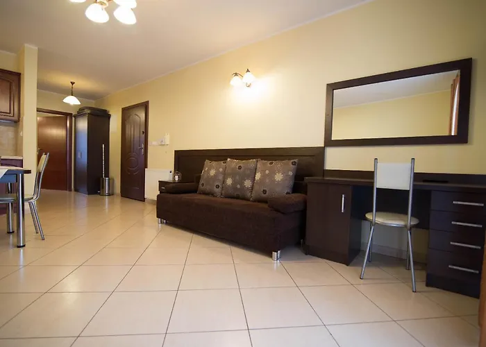 Nocleg ze śniadaniem Baltica Rowy (Pomerania)