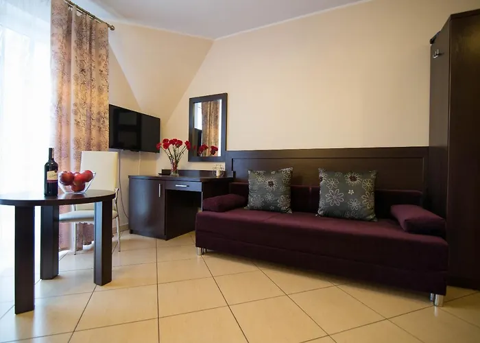 Nocleg ze śniadaniem Baltica