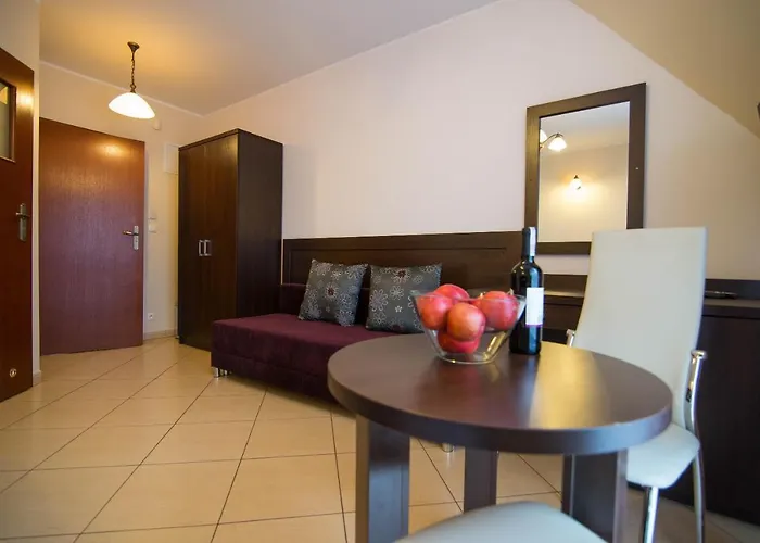 Baltica Nocleg ze śniadaniem Rowy (Pomerania)