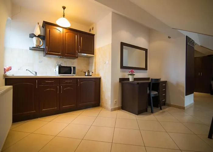 Nocleg ze śniadaniem Baltica 3*