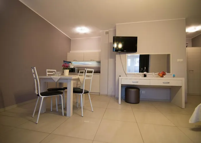 Baltica Nocleg ze śniadaniem