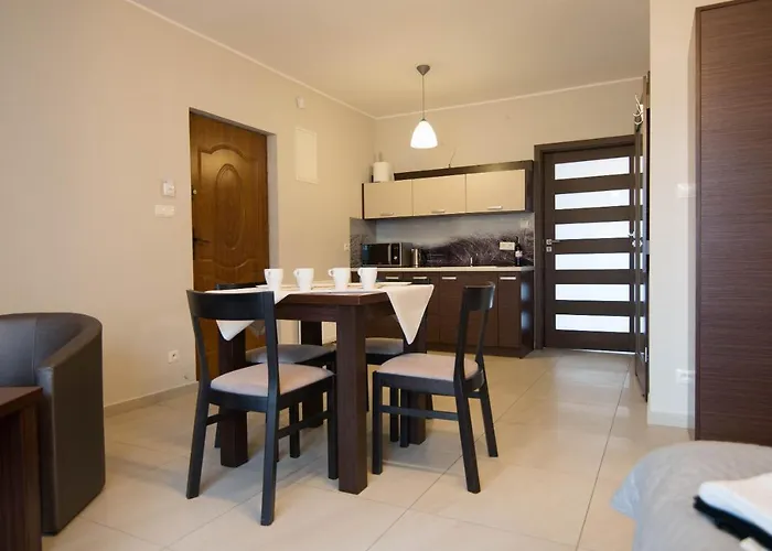 Baltica Nocleg ze śniadaniem