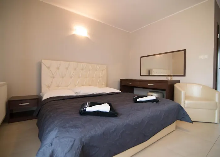 Baltica 3* Rowy (Pomerania)