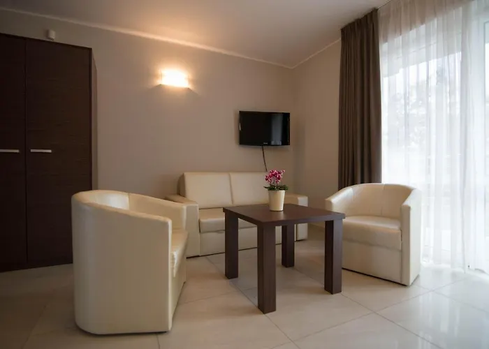 Baltica Nocleg ze śniadaniem