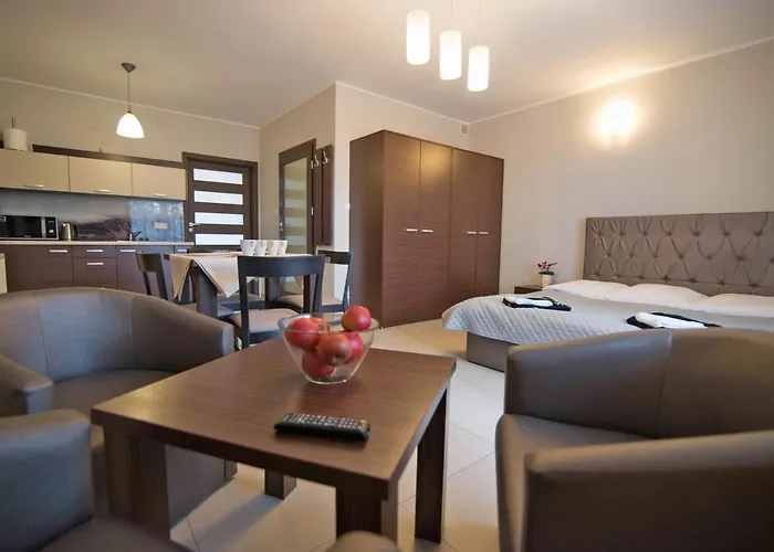 Baltica Nocleg ze śniadaniem Rowy (Pomerania)