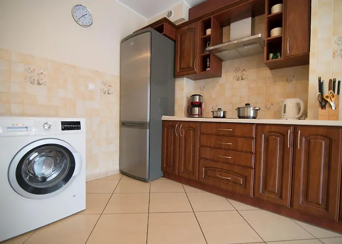 Nocleg ze śniadaniem Baltica